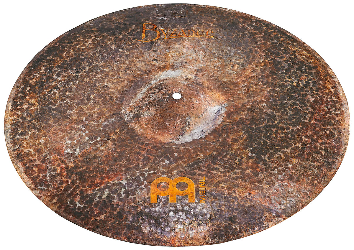 Ride Extra Dry 22", Thin, Alliage bronze B20, Martelée à la main, Finition brute
