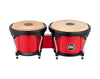 Bongos Meinl ABS rojos HB50R