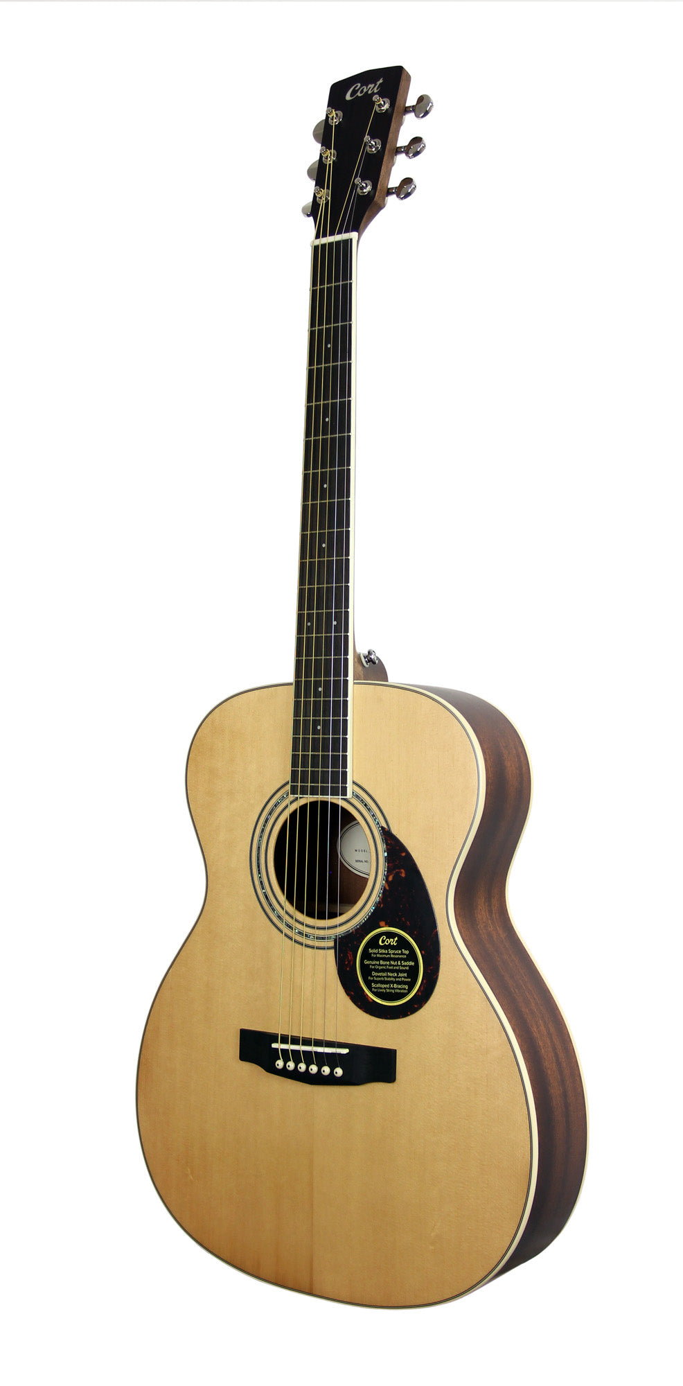 CORT E100OMNS GUITARE