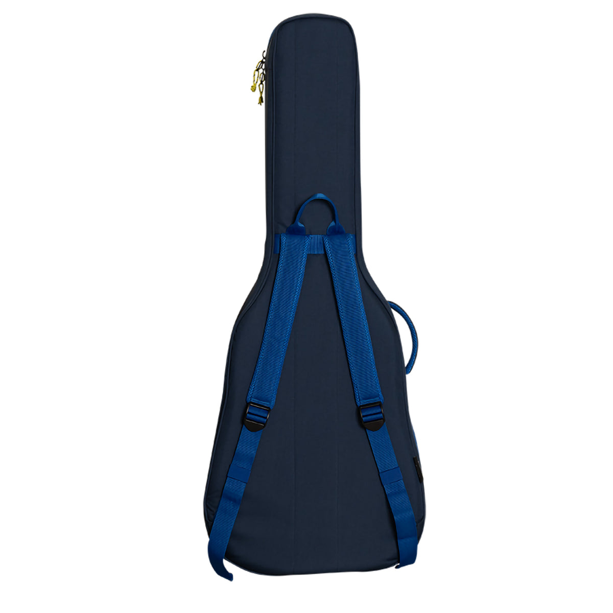 Housse CAROUGE 3 pour guitare dreadnought, bleu