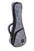 Ortega Housse Ukulele Soprano OUB-SO-BLJ Bleu Jean