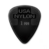 Dunlop Sachet 12 Médiators Nylon 1.00mm