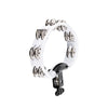 Meinl HTMT2WH Pandereta ABS semicircular blanca