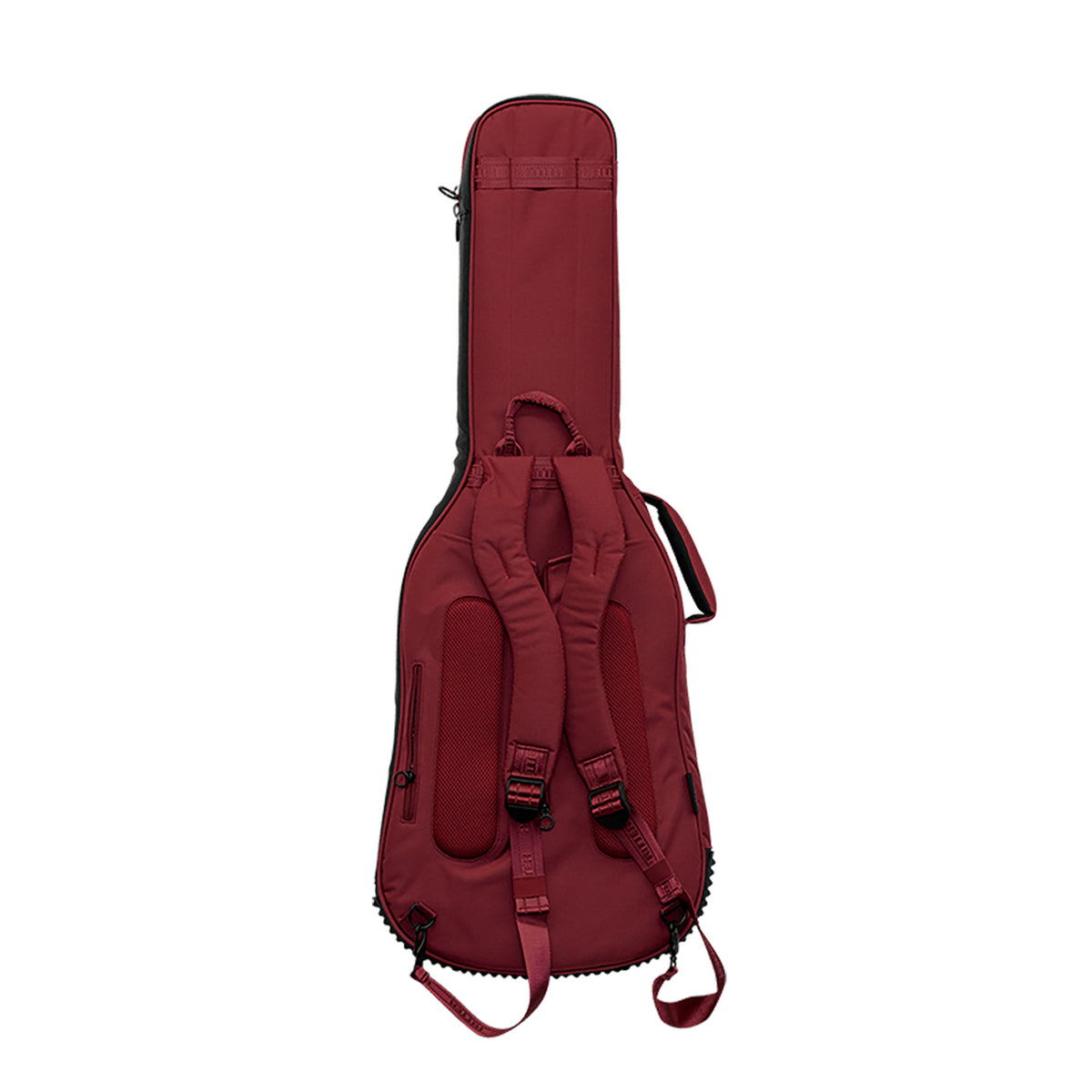 Housse AROSA 5 pour guitare électrique, rouge