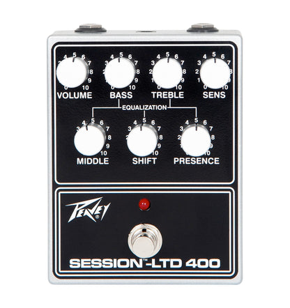 PEDALE PREAMP PEAVEY SESSION LTD 400