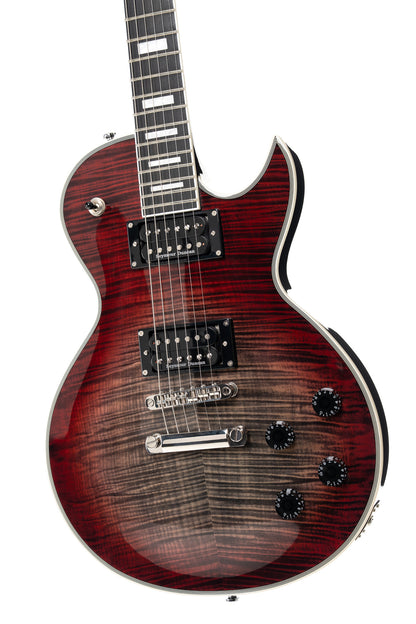 CORT CR300DLX-LVB GUITARE DELUXE LVB