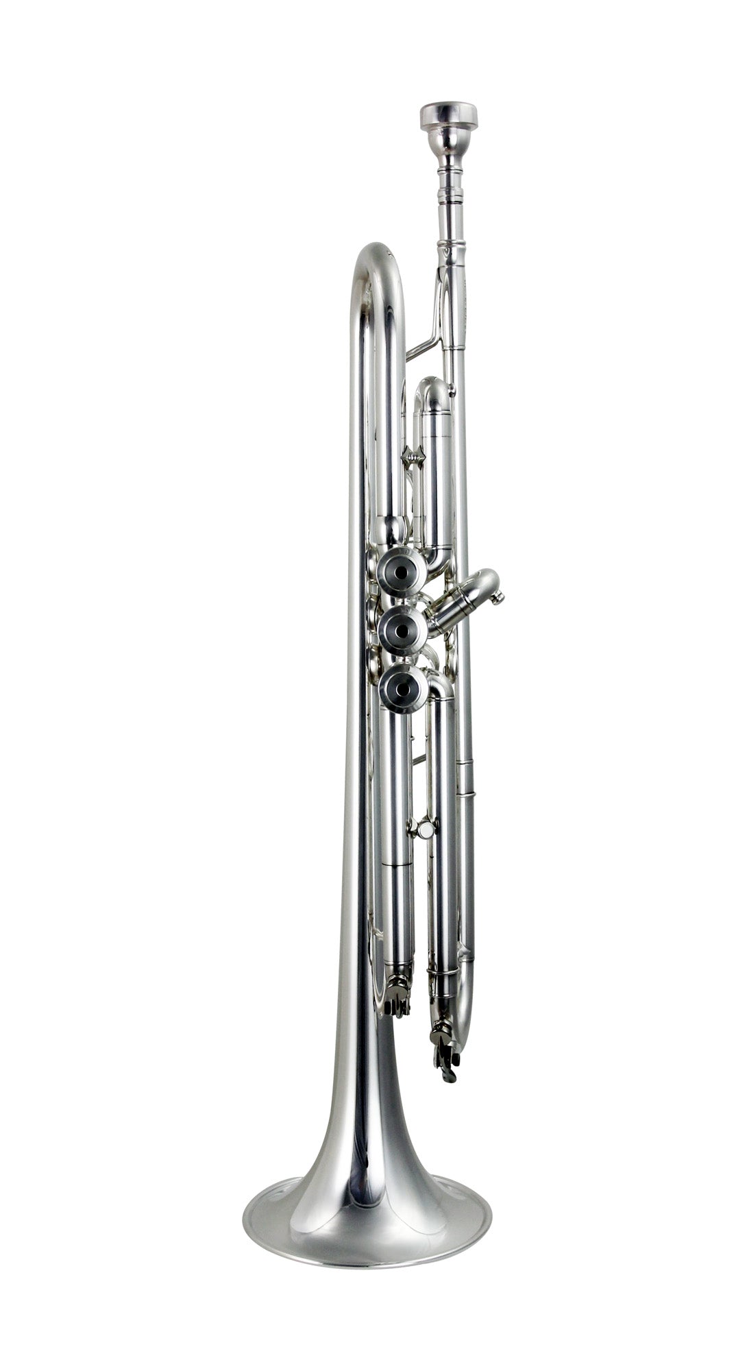 Trompette Si bémol CarolBrass Pro Jazz Lead 7S