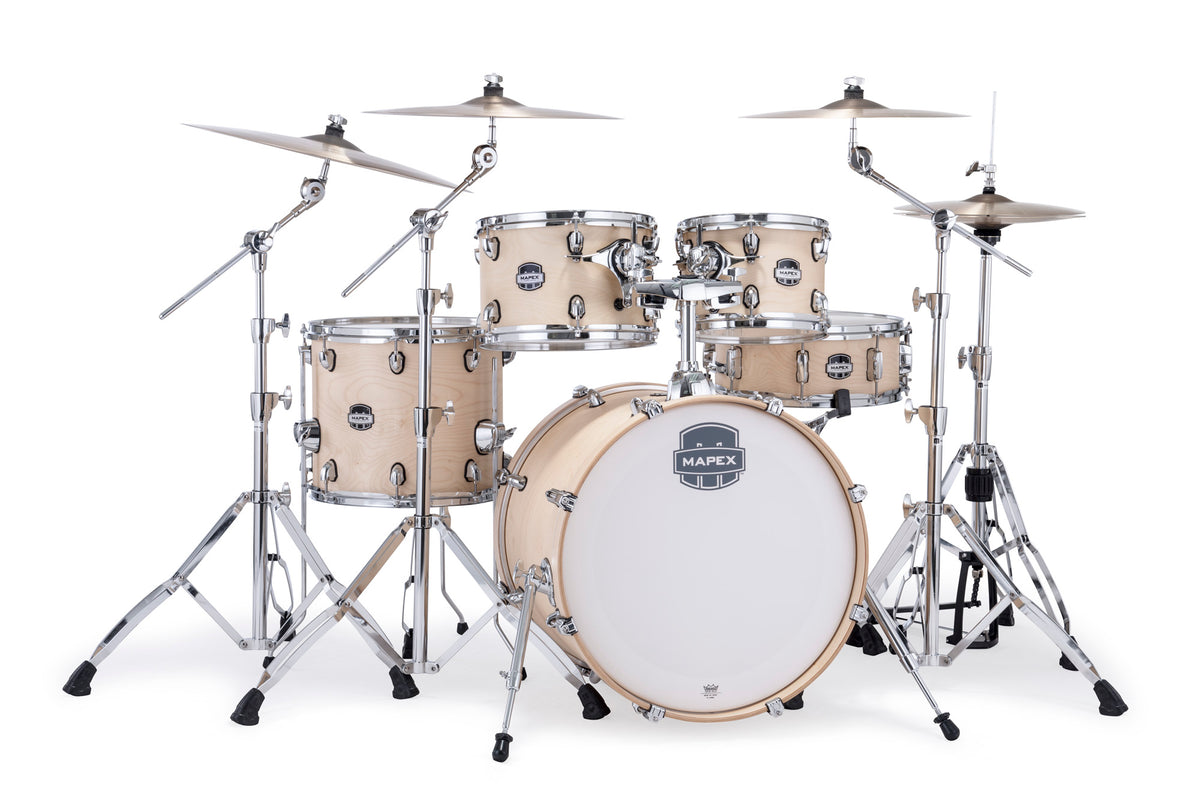 batterie Mars Maple Fusion - MM504SFNW