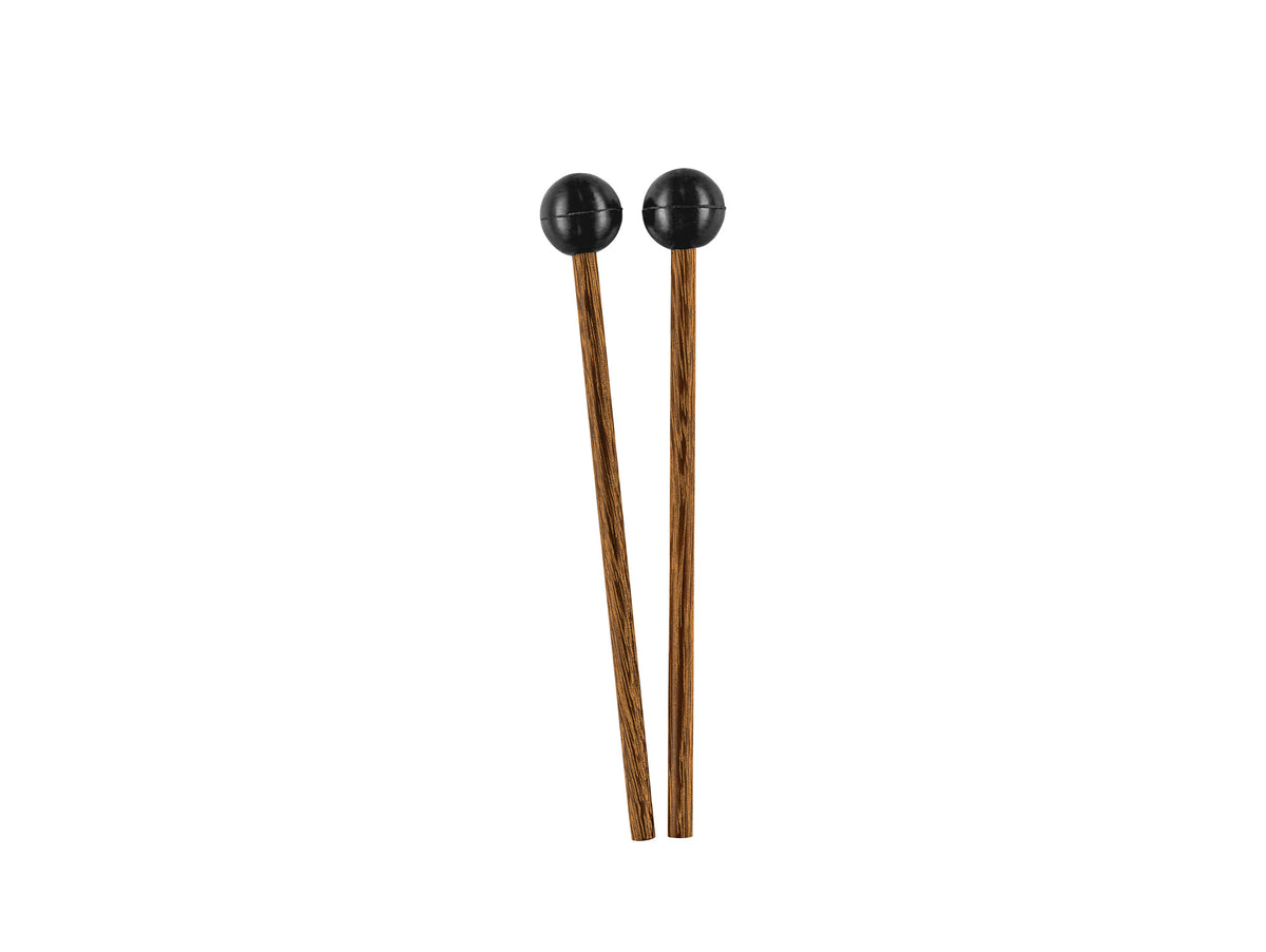 TONGUE NINO ROUGE, 5.5", ACIER, PAIRE DE MAILLOCHE, HOUSSE, C5; D5; E5; G5; A5; C6