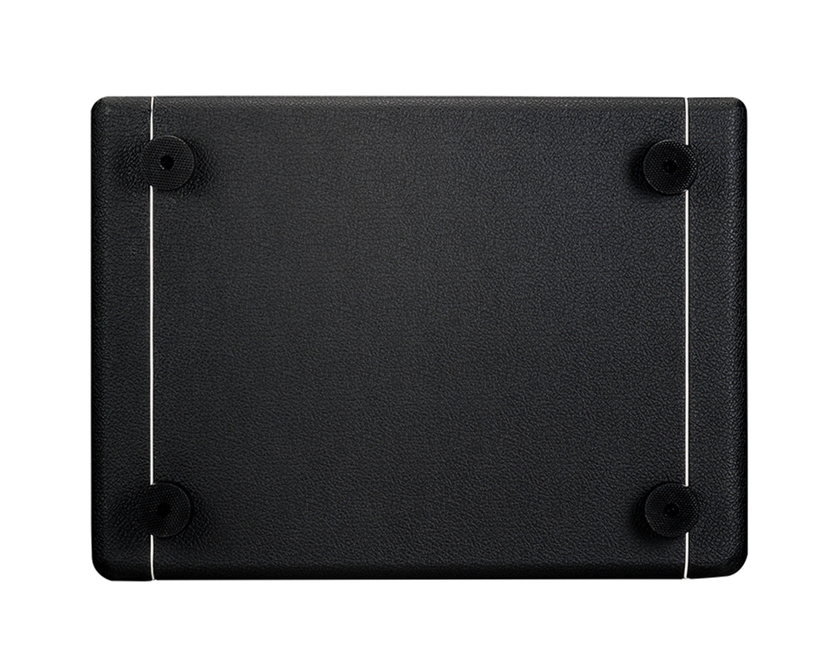 Combo basse DB200-210, amplification 200W Class D, 2x HP 10" HH Blue Label, pré-amplification type lampe et transistor, noir
