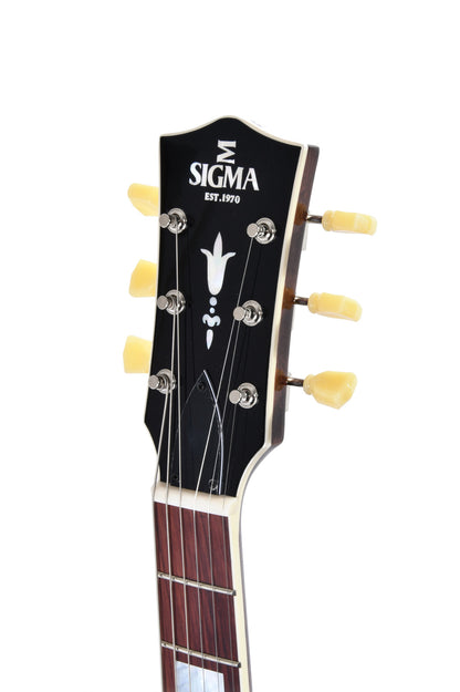 SIGMA SERIE HOLLOWBODY HBA-102H-TR