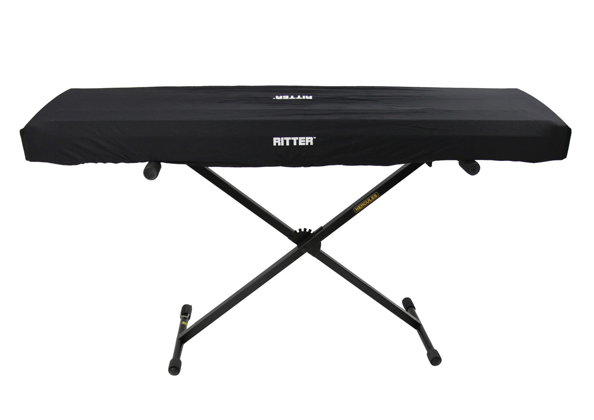 Couvre-clavier pour pianos portables et claviers, taille M
