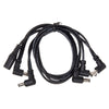 Mooer Cable Alimentation PDC5A