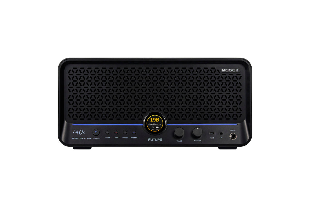 AMPLI MOOER F40I 40W NOIR