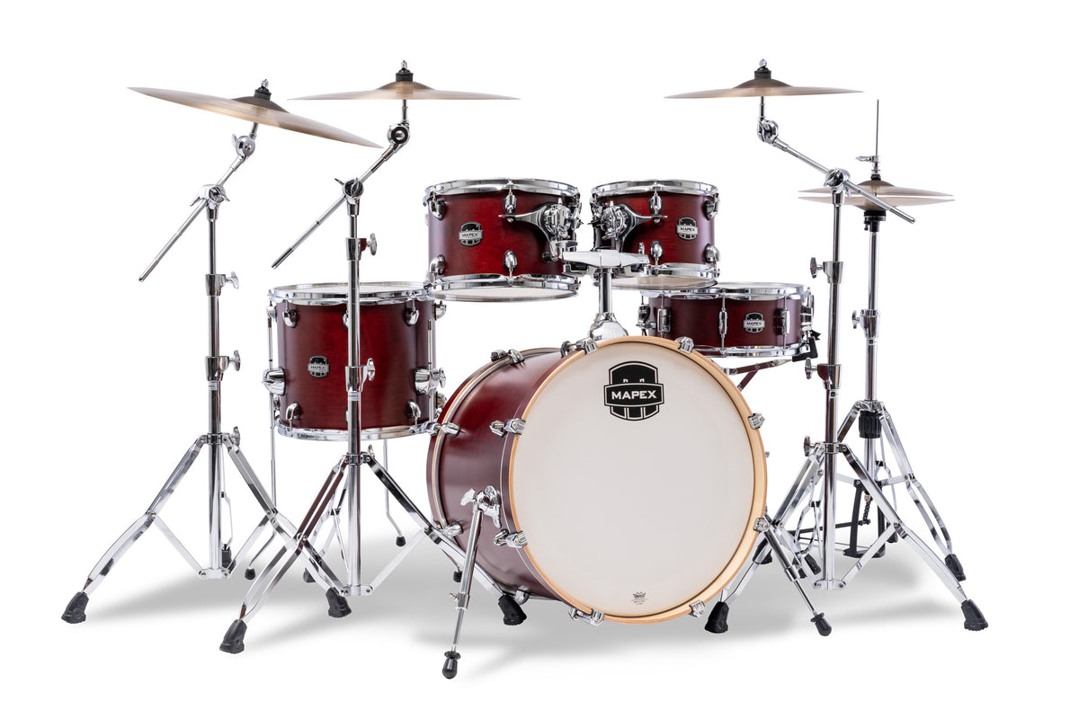 Batterie Mars Maple Fusion - MM504SFWI