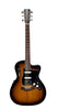 Cole Clark True Hybrid Studio Thinline Sunburst