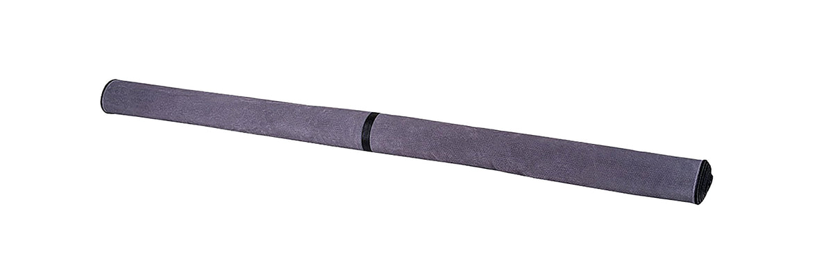TAPIS DE SOL BATTERIE 200 x 200 CM, NOIR