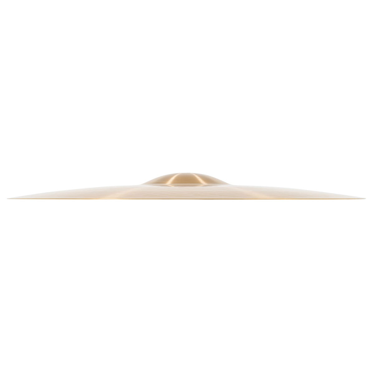 Thin Crash 20" Meinl Pure Alloy fini Traditional martelé