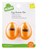 Nino Paire Oeuf-Shaker Orange