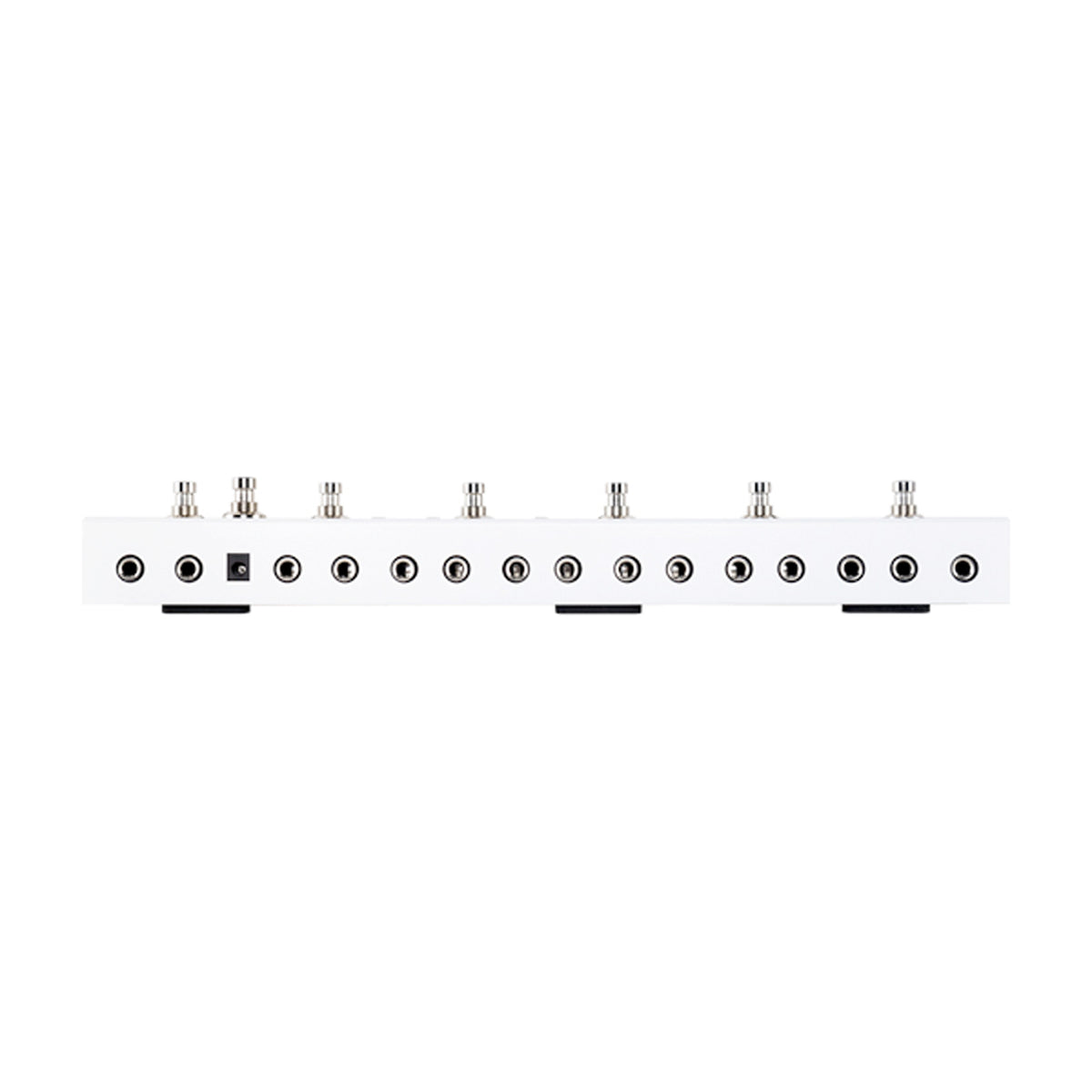 Pédalier de contrôle CONTROLLER L6 MKII, 6 switchs, programmable, 2 modes (Live/Play), 36 presets, 2 buffers, accordeur, blanc