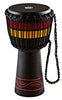 Meinl djembé africano de 10 pulgadas ADJ7-M