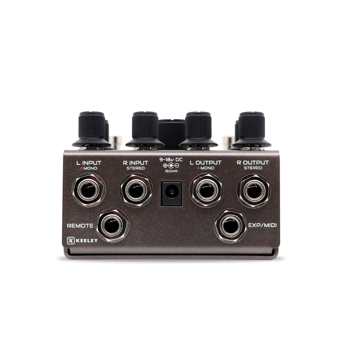 PEDALE KEELEY RK2000 FUNK SIREN DELAY