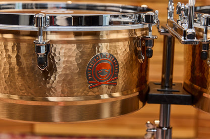 J.TIMBALES 14/15" P.DIAZ"EL CHINO"