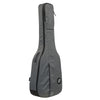 Funda Ritter para guitarra bajo acústica gris