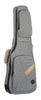 Funda eléctrica Deluxe Ortega OGBEG-DLX-GY Gris