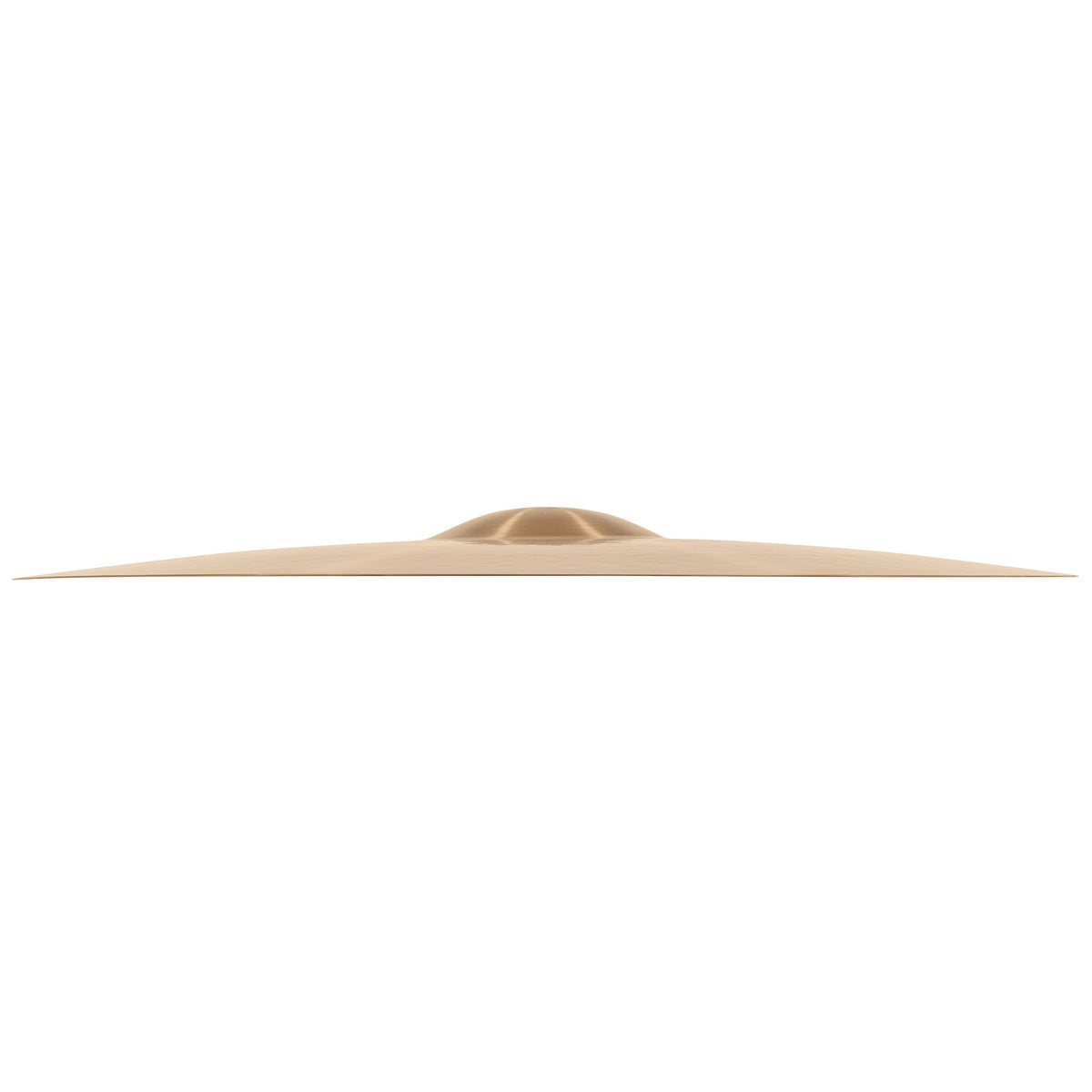 Thin Ride 22" Meinl Pure Alloy fini traditional martelé