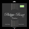 PHILIPPE BOSSET PBCARTN JEU P.BOSSET CLASSIQUE CARBONE T.NORMALE