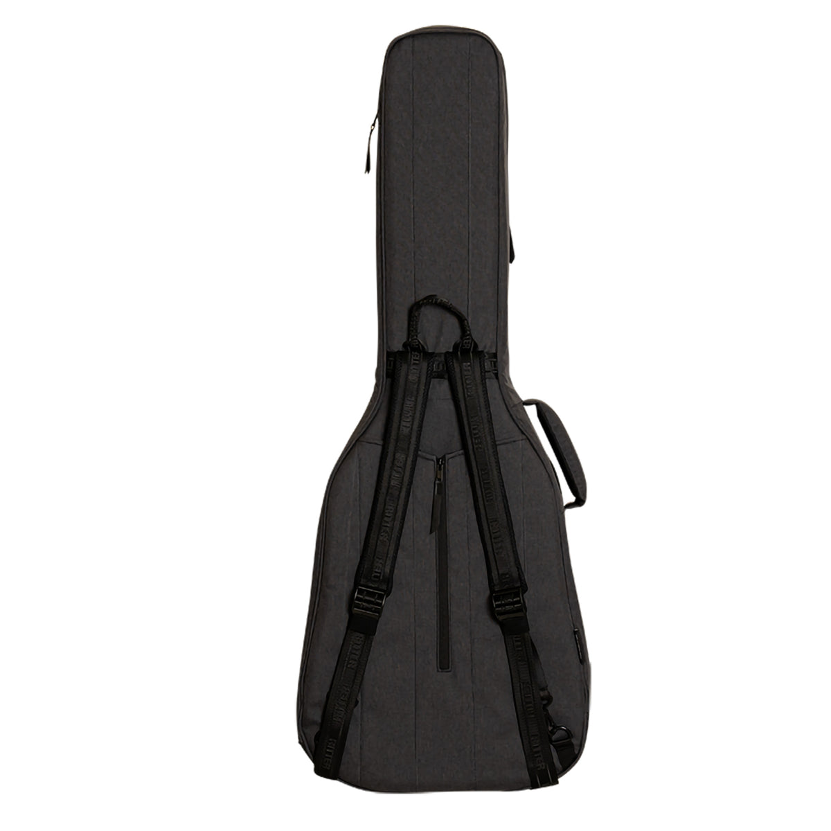 Housse BERN 4 pour guitare folk/auditorium, gris