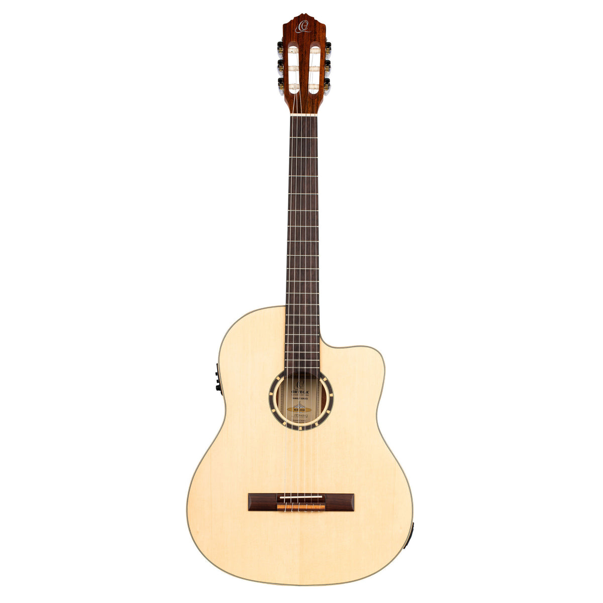ORTEGA FAMILY SERIES 4/4 CLASSICAL SLIM