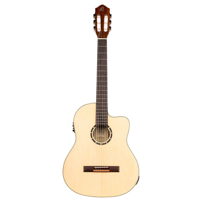 ORTEGA FAMILY SERIES 4/4 CLASSICAL SLIM