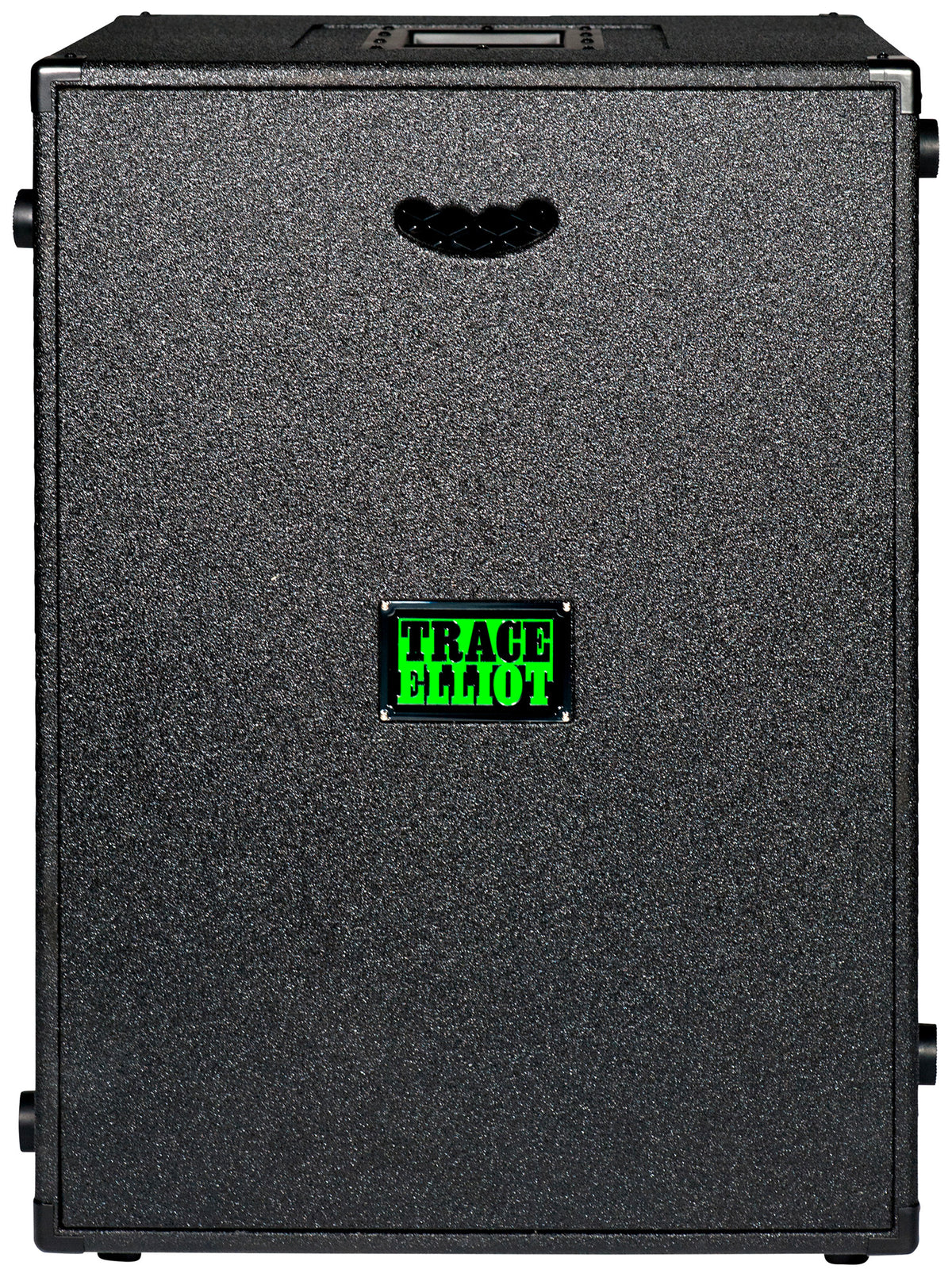 Enceinte basse 1000W, HP 2x 12", tweeter à compression HF Trace Elliot, compatible avec la tête d'ampli TE-1200, finition noir