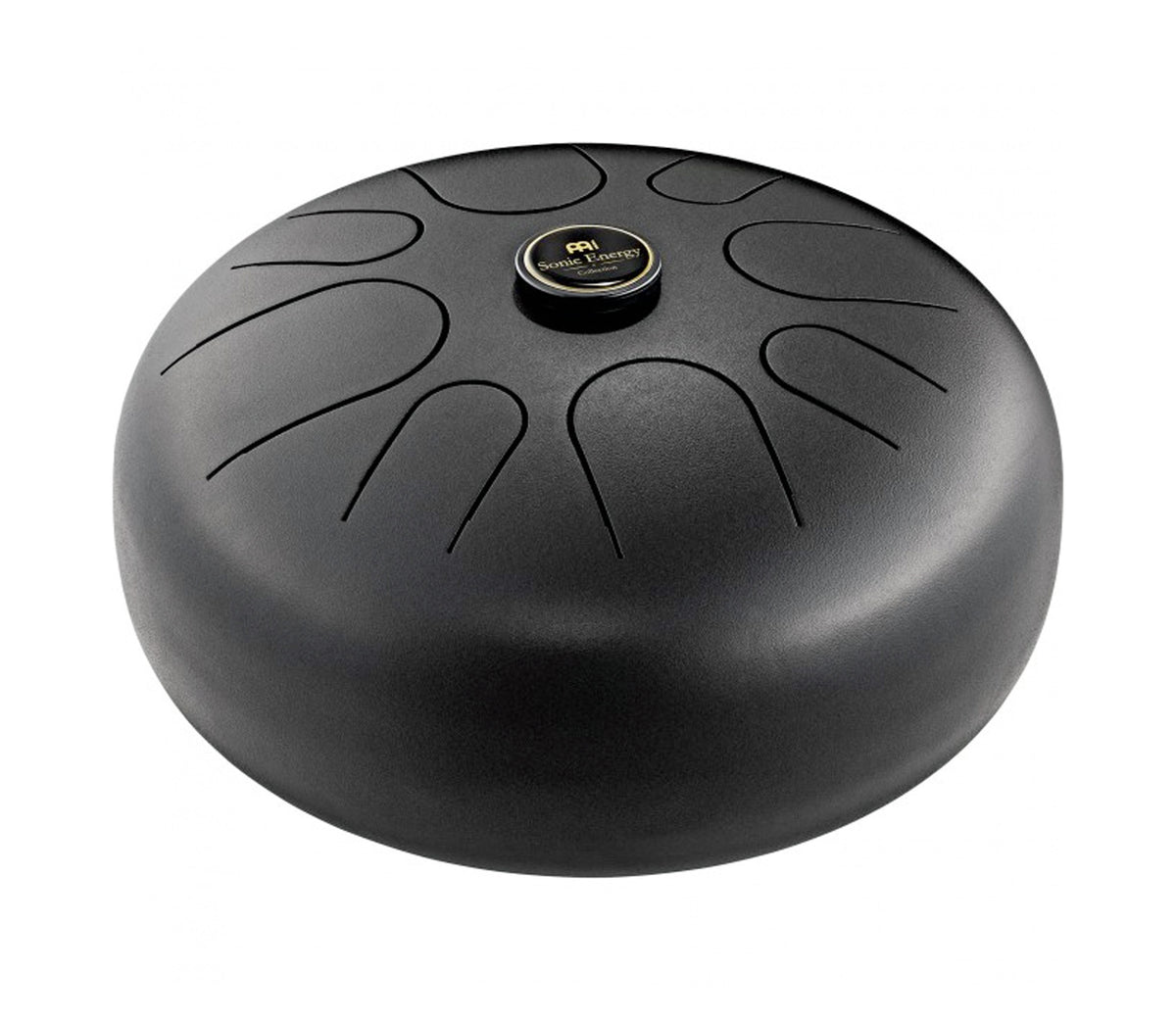 Tongue Sonic Energy LA mineur noir, Ø 30cm