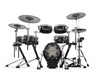 Efnote 3X Electronic Drum Kit Black