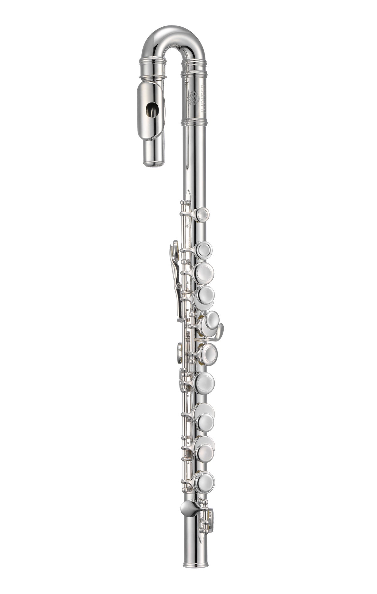 Flûte traversière Jupiter JFL700UD, tête courbée