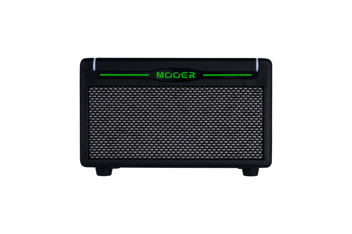 Ampli SD10i, 10W, 2x HP 2", 52 modélisations d'amplis, 25 simulations d'enceintes, 126 effets, sur batterie rechargeable, noir