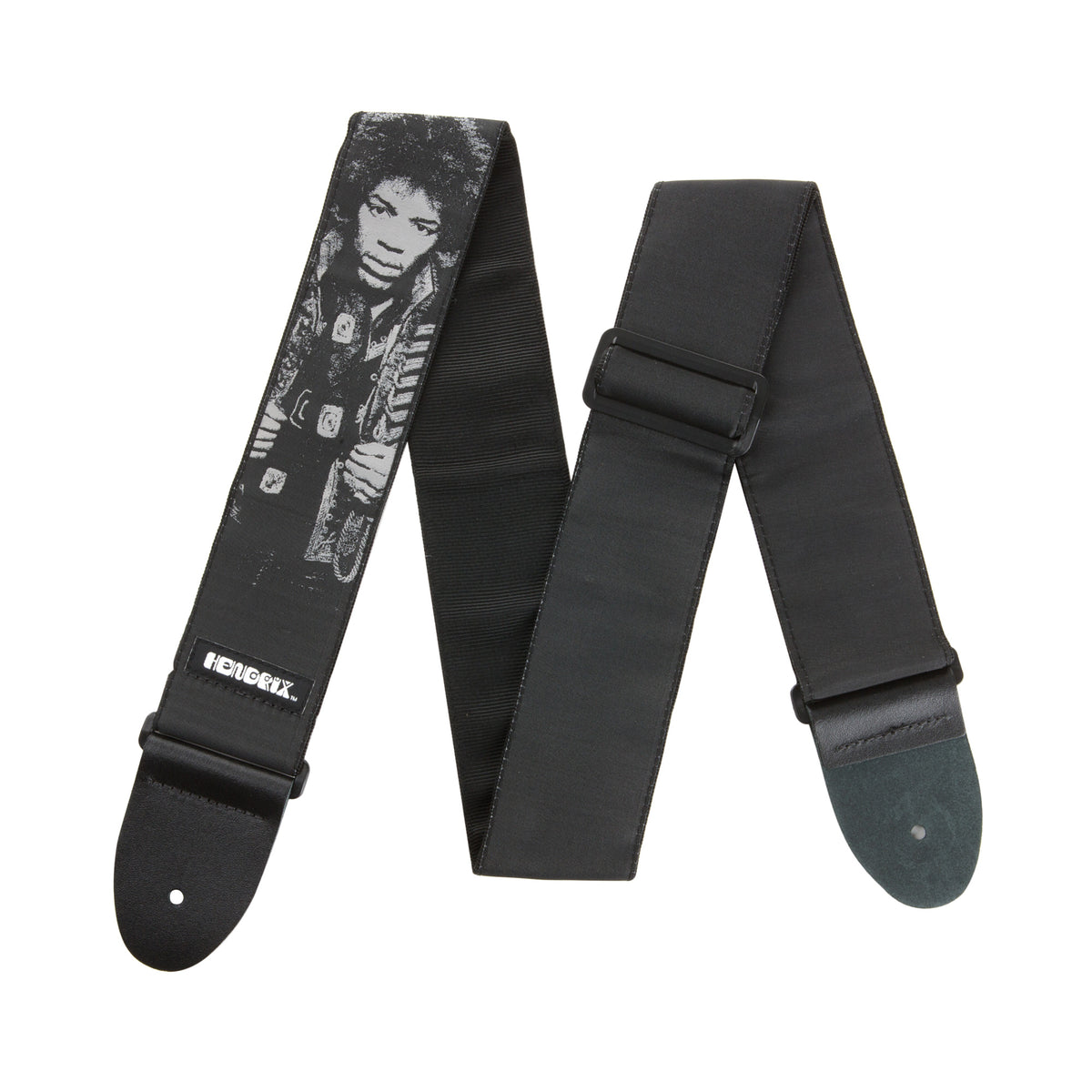 Courroie tissu modèle Jimi Hendrix MANKOWITZ