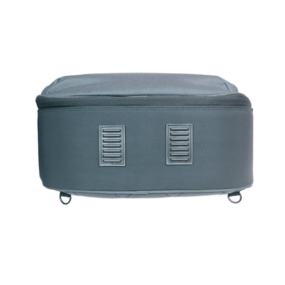 Softcase RETRO 4 pour guitare classique 4/4, gris