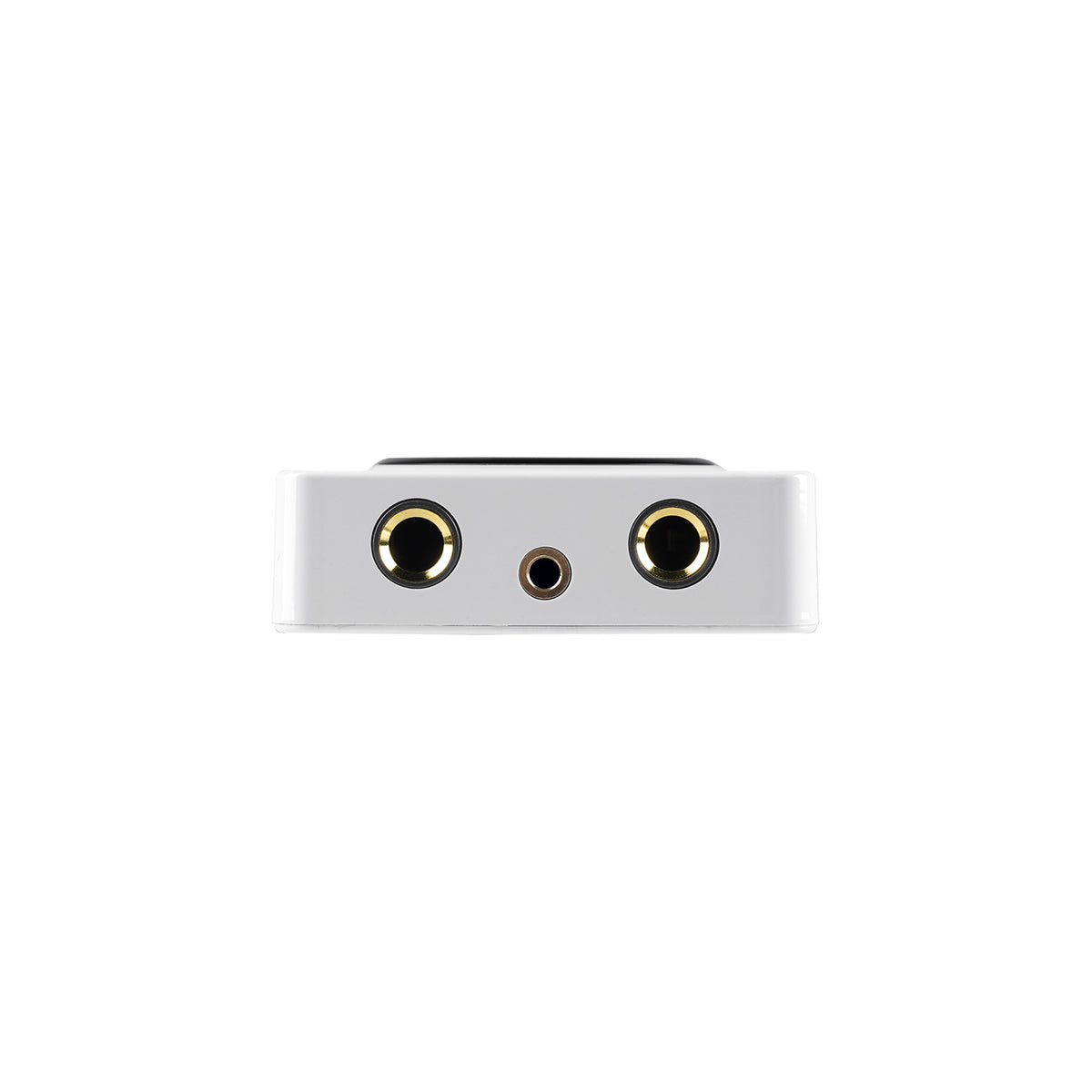 Interface PRIME P2, pour guitare électrique, écran tactile, technologie MNRS de modélisation d'amplis et d'effets, blanc