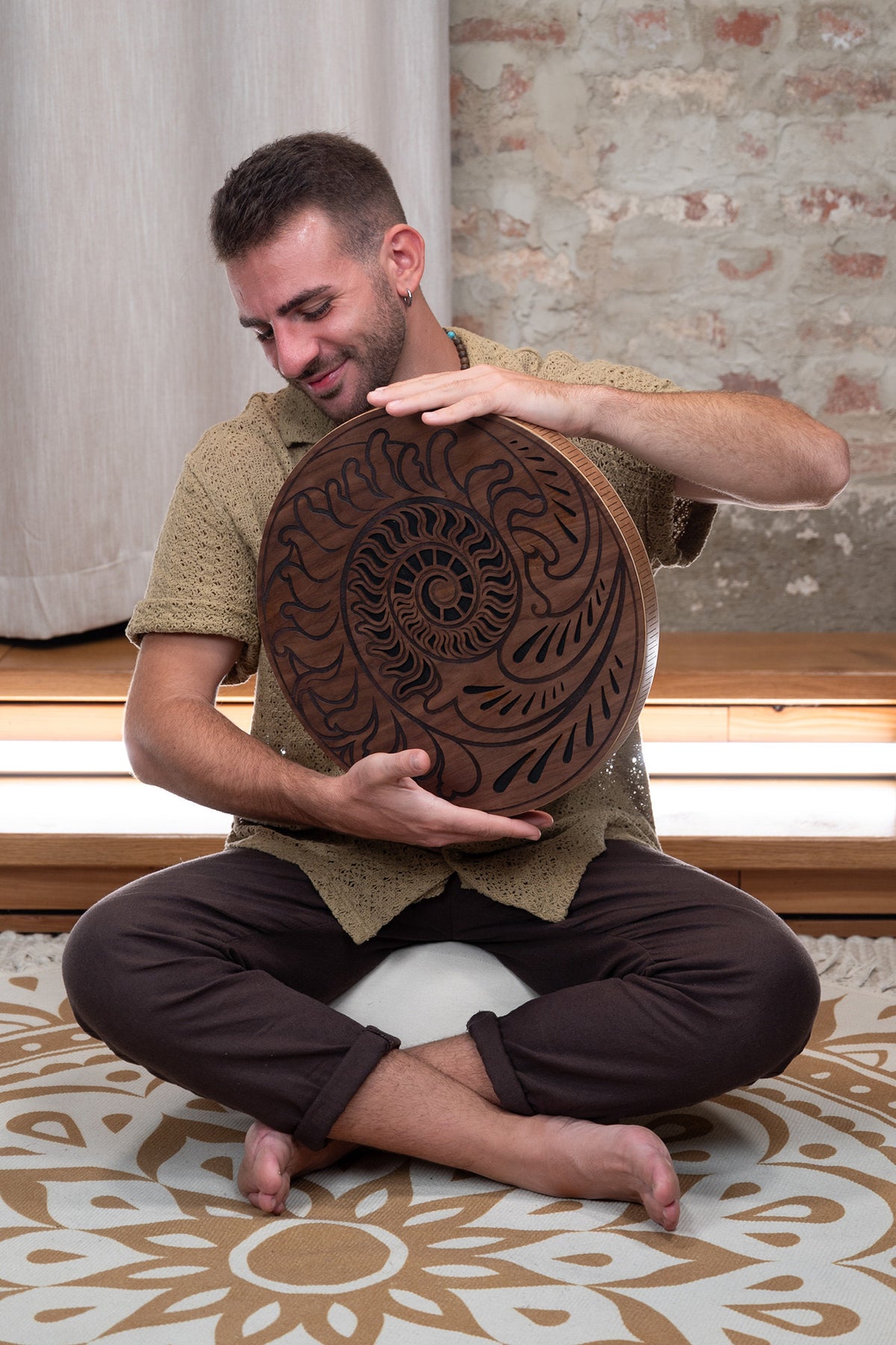 RAINMAKER SONIC ENERGY, DISQUE 15"