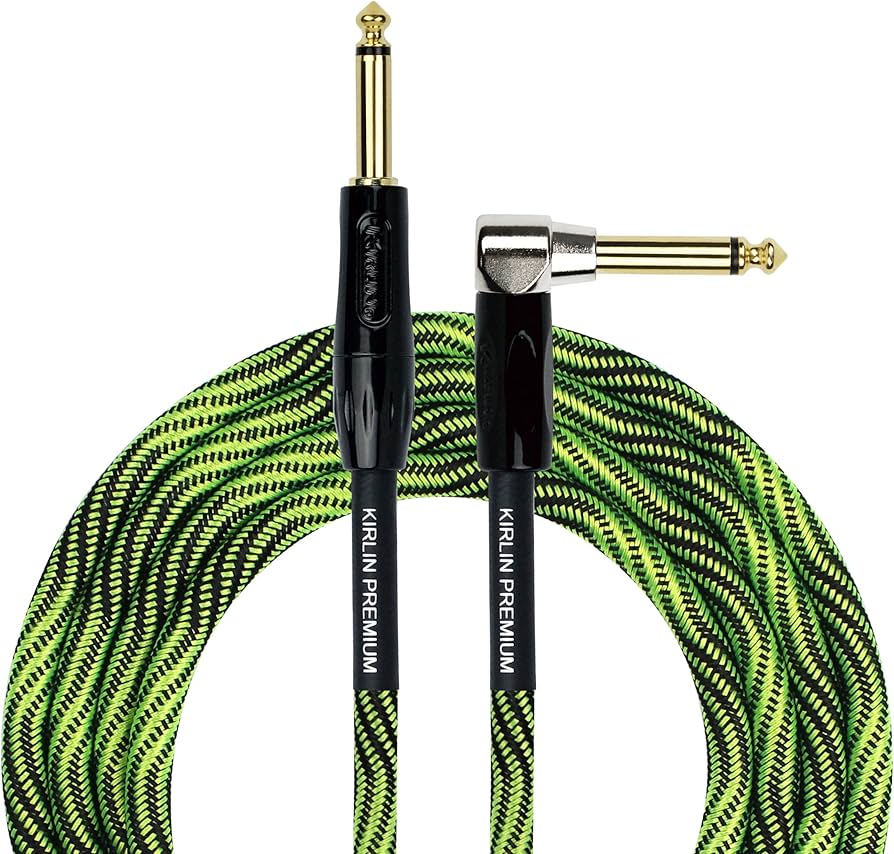 Kirlin IWB202-3WBG Jaune Fluo