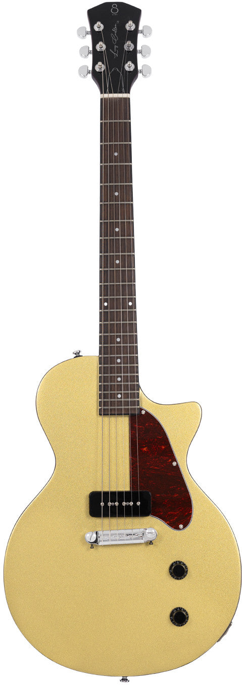 LARRY CARLTON L3 P90 GOLD TOP SC RN