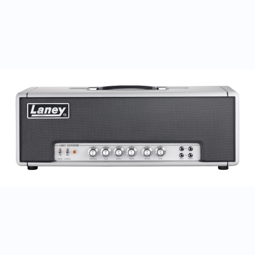Laney Tête Ampli Black Country Custom LA100SM