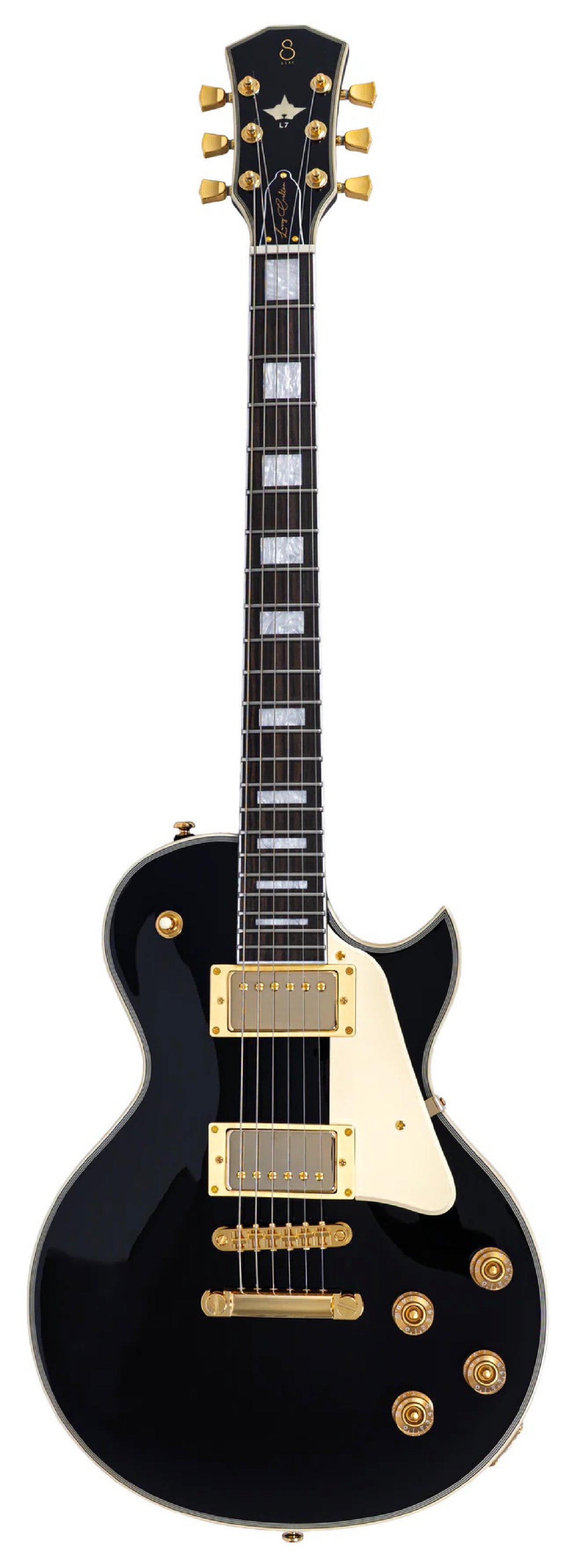 LARRY CARLTON L7 DX BK