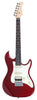 Larry Carlton S1 Candy Apple Red