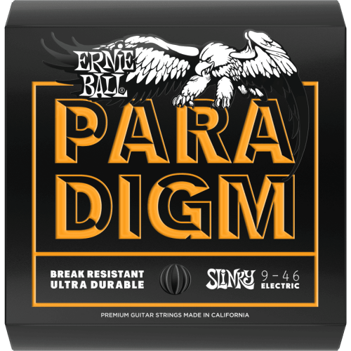 Ernie Ball string set 2022