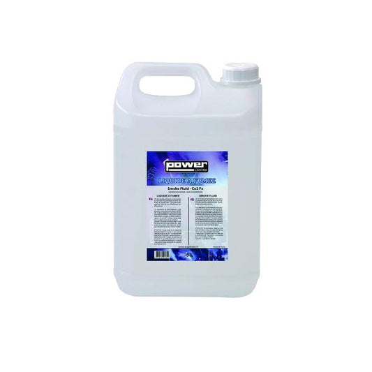 Power Lighting LIQUIDE A FUMEE CO2 5L Liquide à fumée CO2 5L
